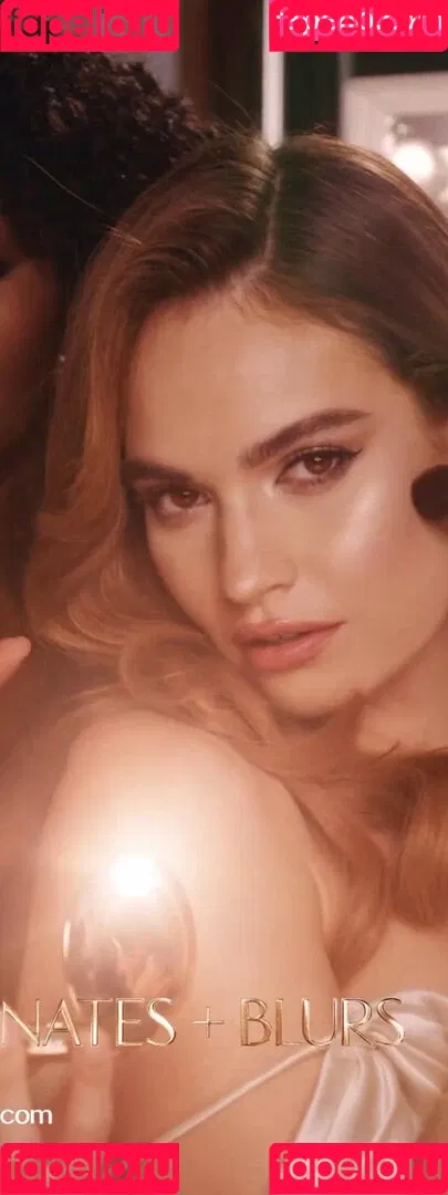 Lily James Onlyfans Photo Gallery 