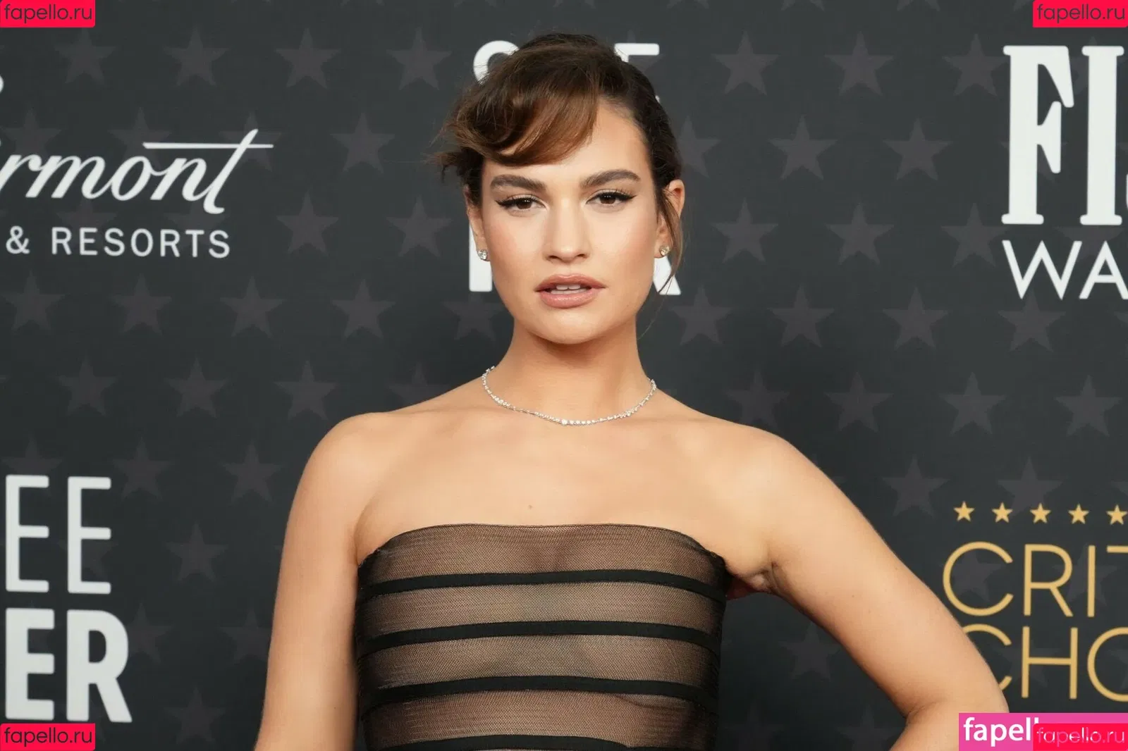 Lily James Onlyfans Photo Gallery 
