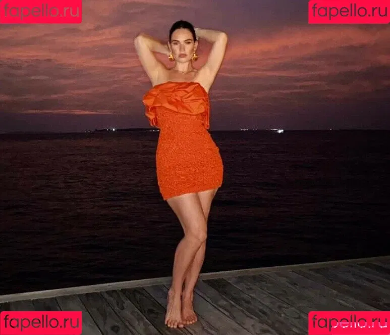 Lily James Onlyfans Photo Gallery 