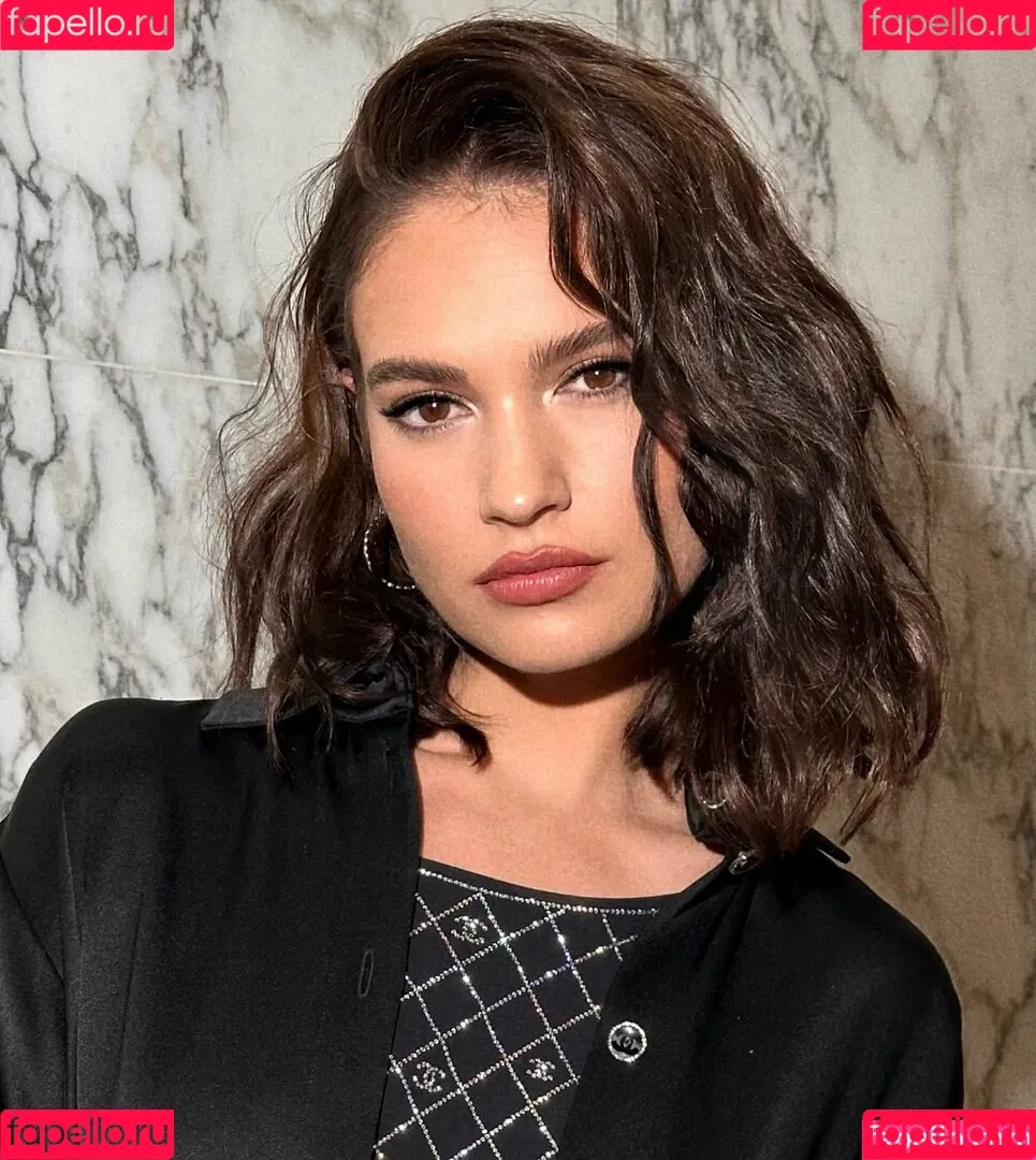 Lily James Onlyfans Photo Gallery 