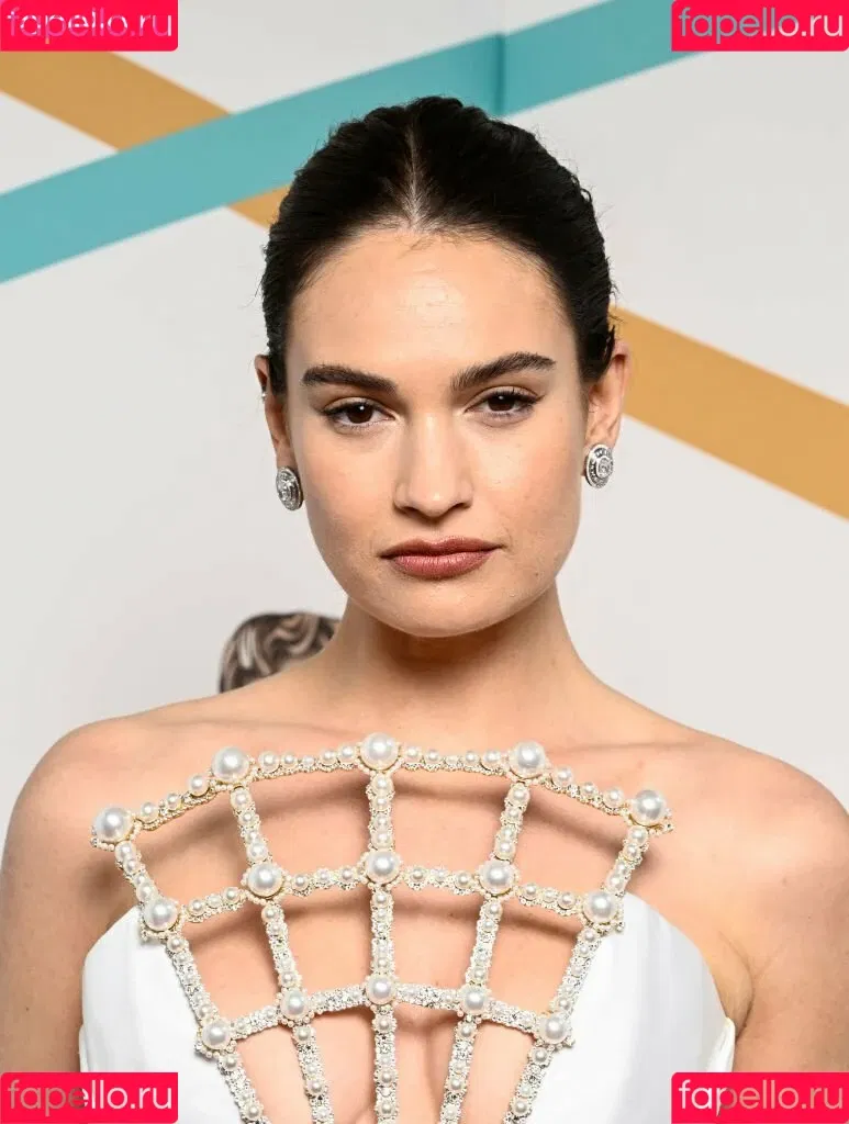 Lily James Onlyfans Photo Gallery 