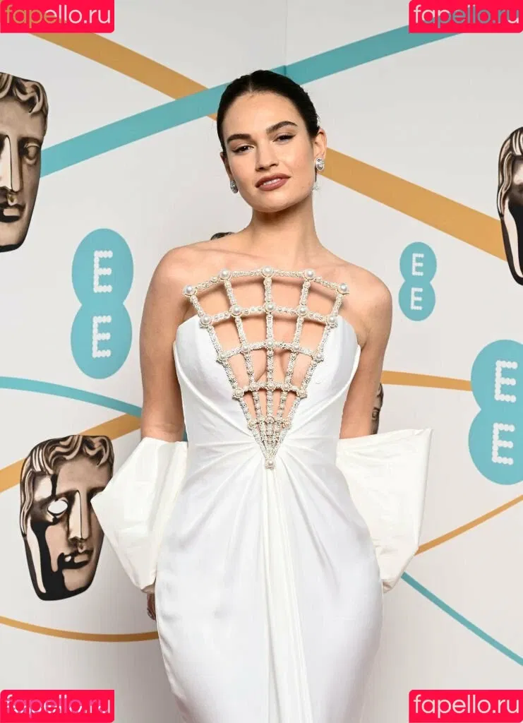 Lily James Onlyfans Photo Gallery 