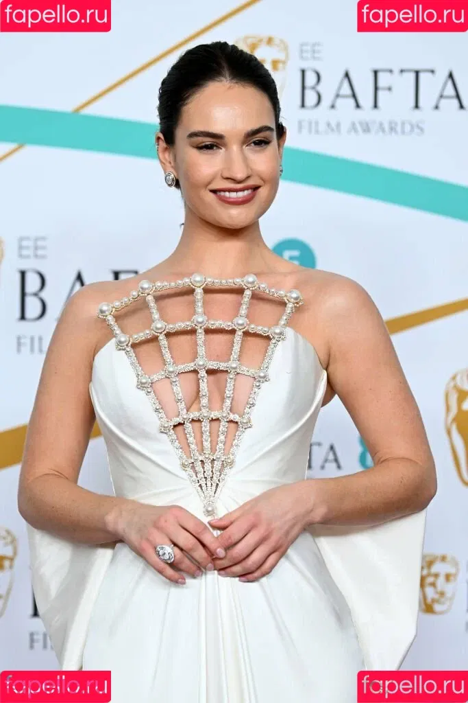 Lily James Onlyfans Photo Gallery 