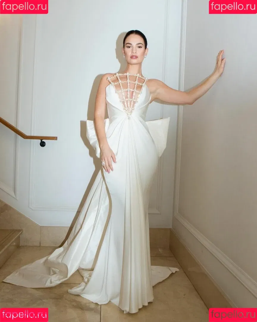Lily James Onlyfans Photo Gallery 