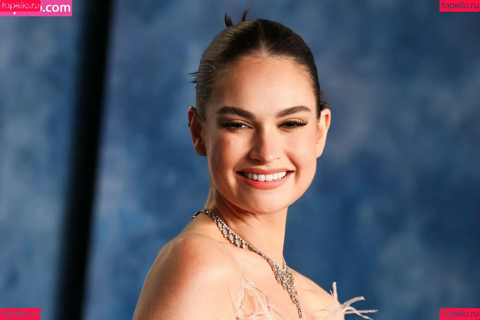Lily James Onlyfans Photo Gallery 