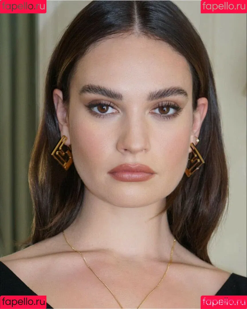 Lily James Onlyfans Photo Gallery 