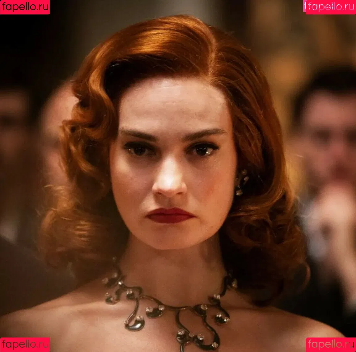 Lily James Onlyfans Photo Gallery 