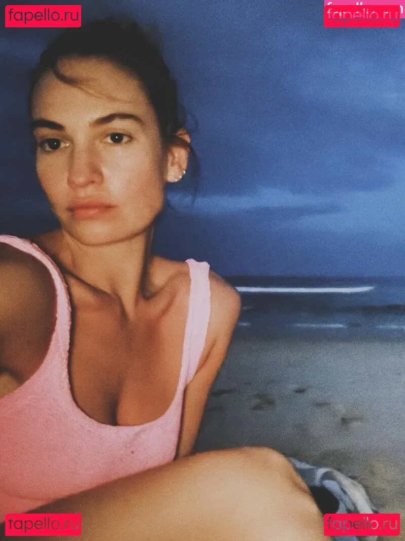 Lily James Onlyfans Photo Gallery 