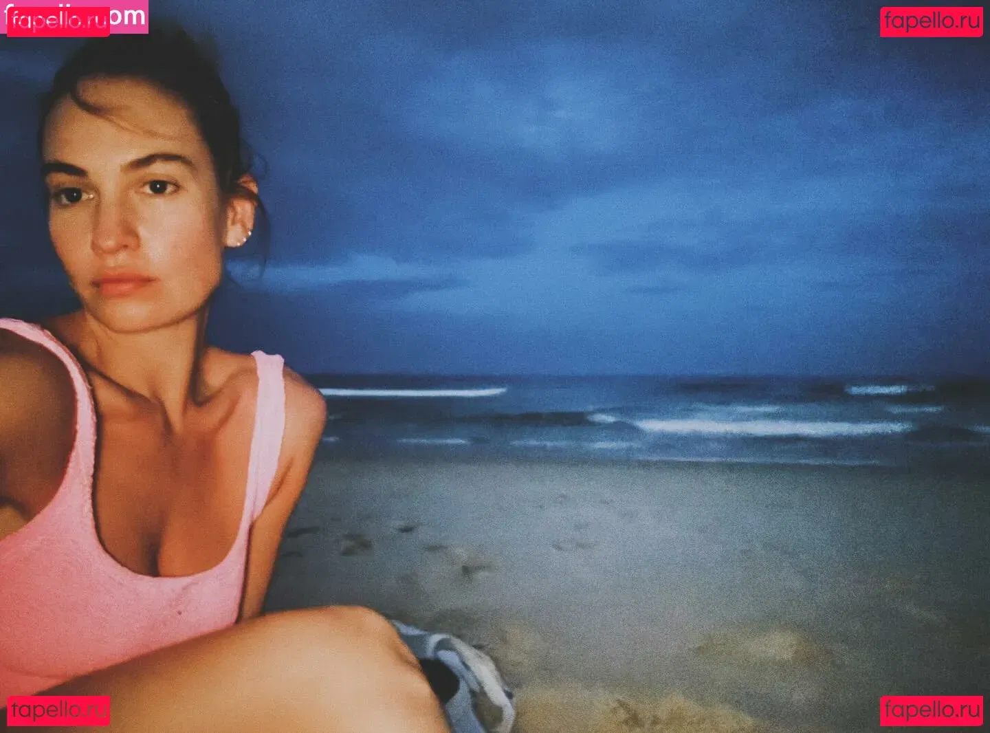 Lily James Onlyfans Photo Gallery 