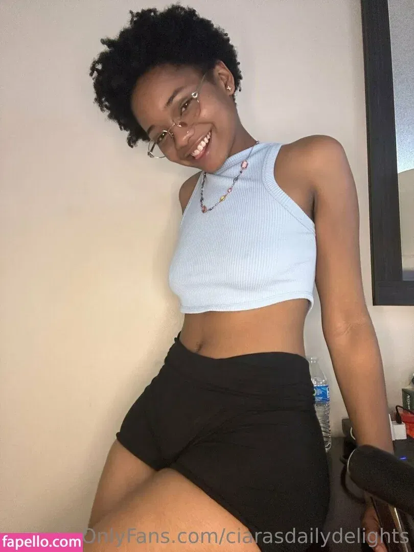 ciarasdailydelights Onlyfans Photo Gallery 