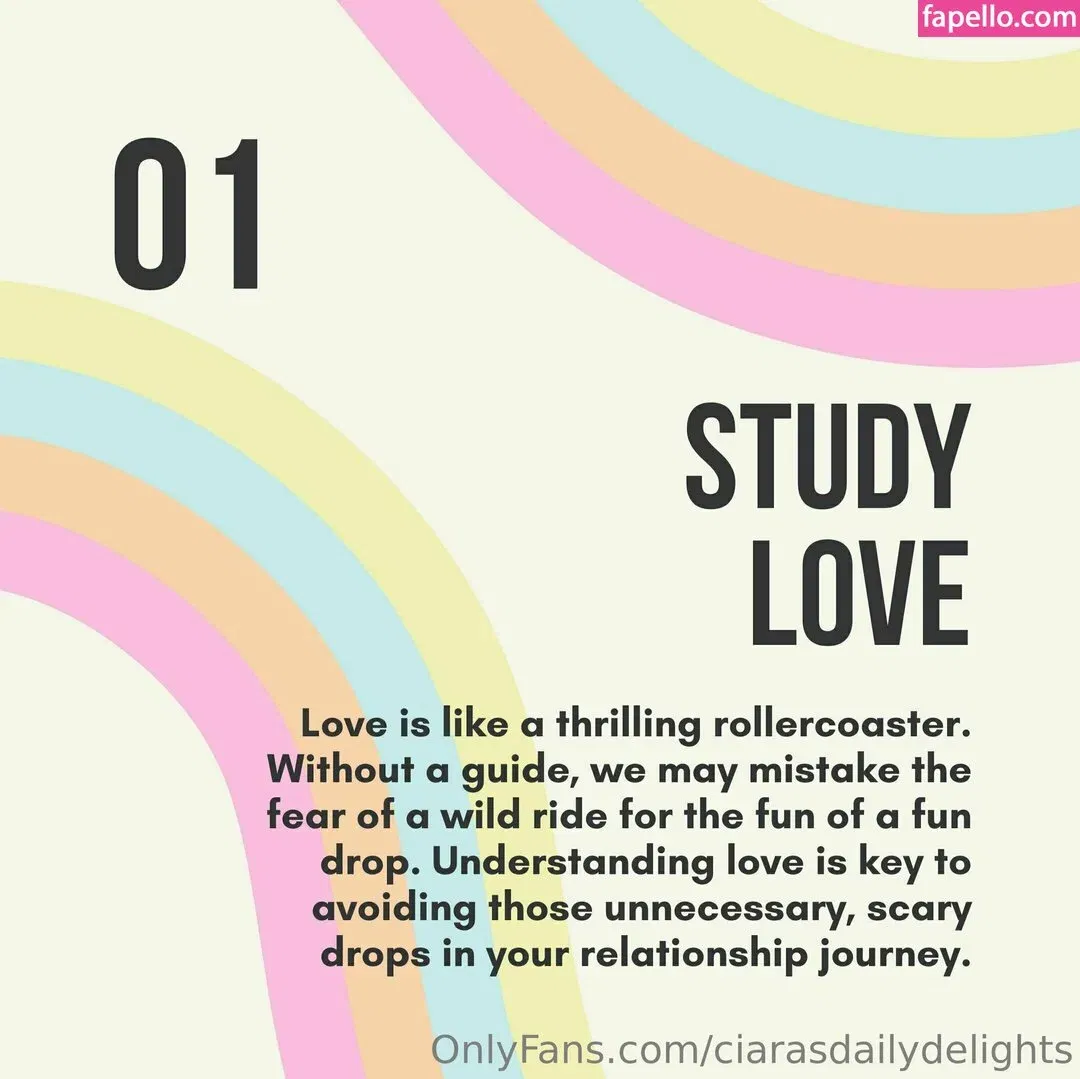 ciarasdailydelights Onlyfans Photo Gallery 