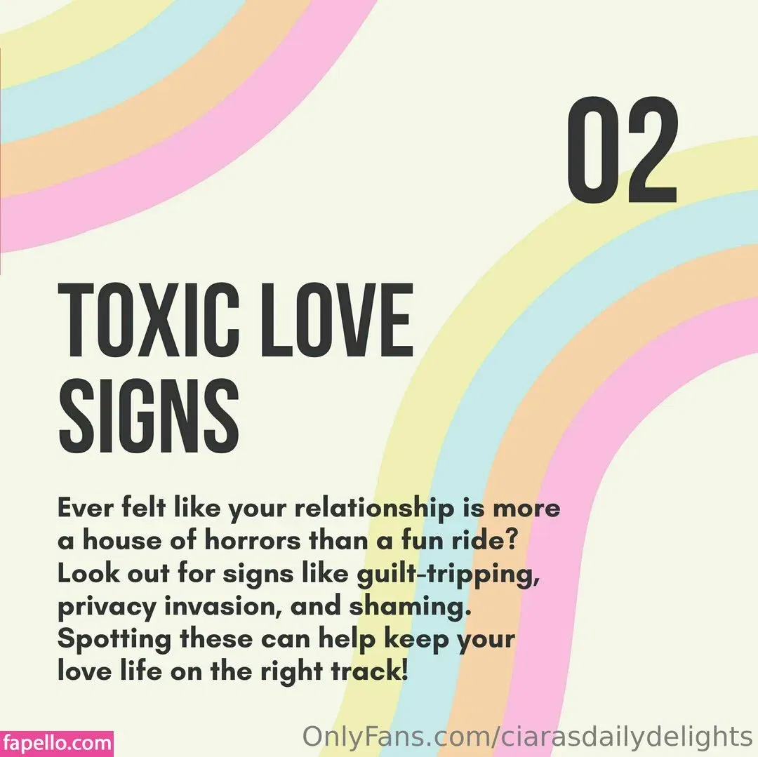 ciarasdailydelights Onlyfans Photo Gallery 