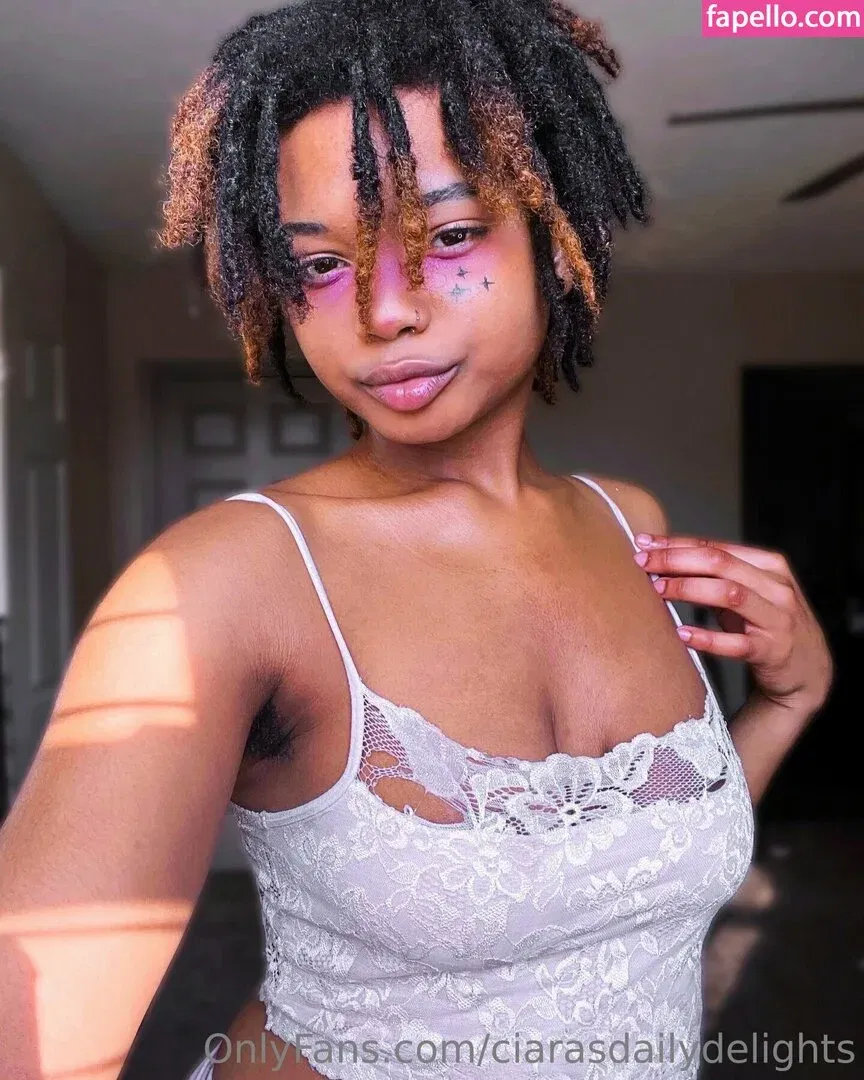 ciarasdailydelights Onlyfans Photo Gallery 