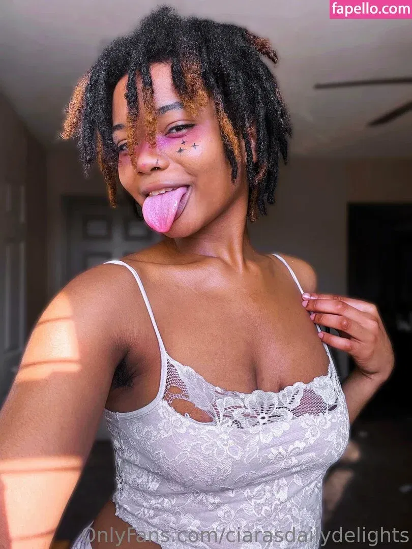 ciarasdailydelights Onlyfans Photo Gallery 