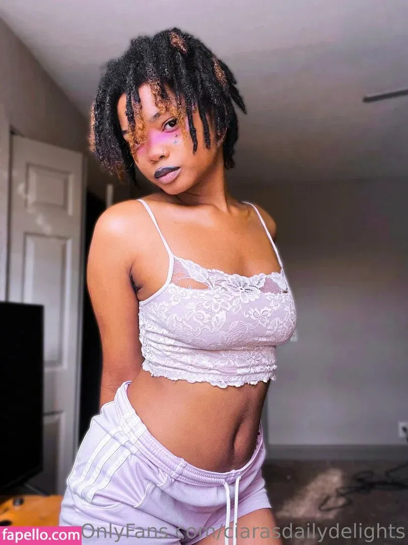 ciarasdailydelights Onlyfans Photo Gallery 