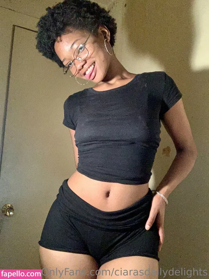 ciarasdailydelights Onlyfans Photo Gallery 