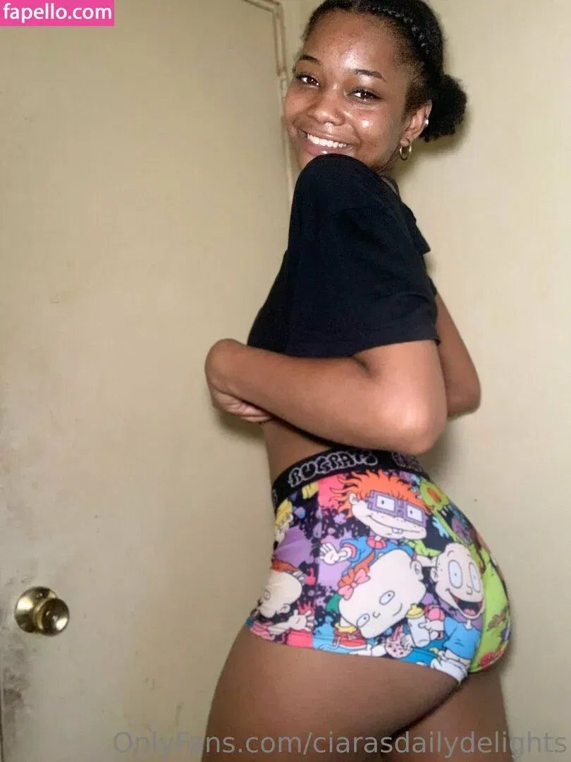 ciarasdailydelights Onlyfans Photo Gallery 