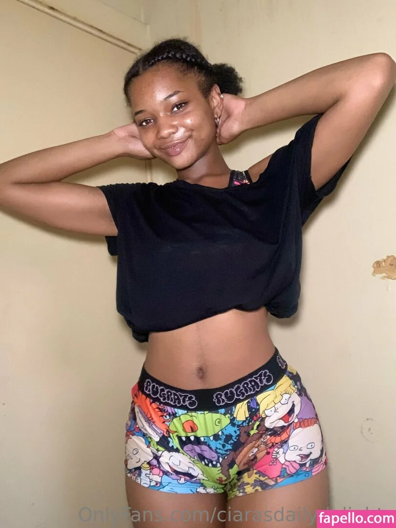 ciarasdailydelights Onlyfans Photo Gallery 