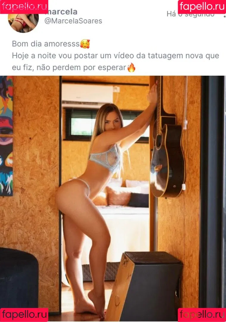 Marcela Soares Onlyfans Photo Gallery 