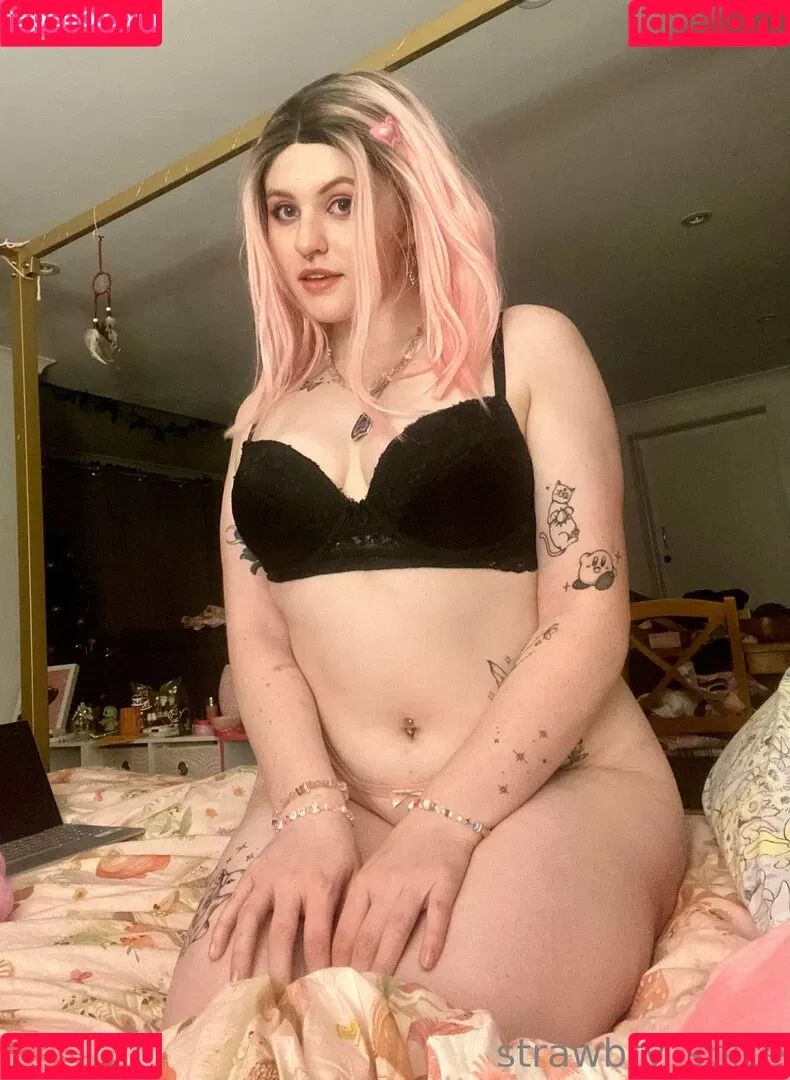 strawbryspice Onlyfans Photo Gallery 