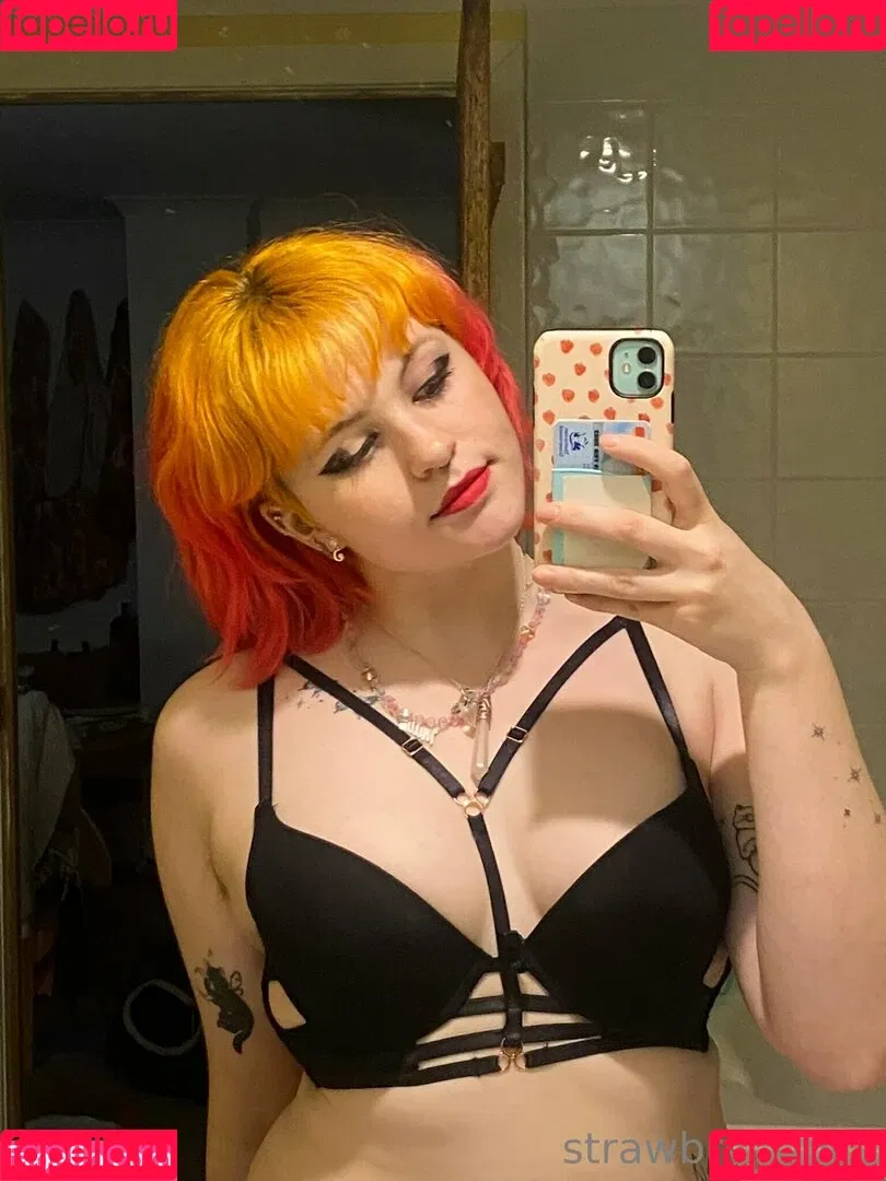 strawbryspice Onlyfans Photo Gallery 