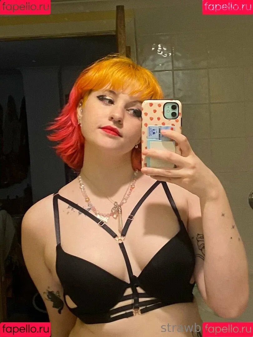 strawbryspice Onlyfans Photo Gallery 