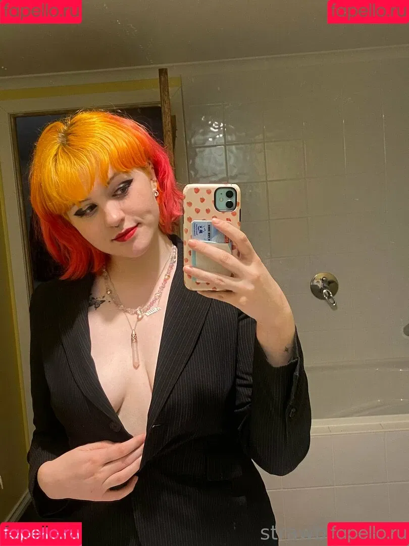strawbryspice Onlyfans Photo Gallery 