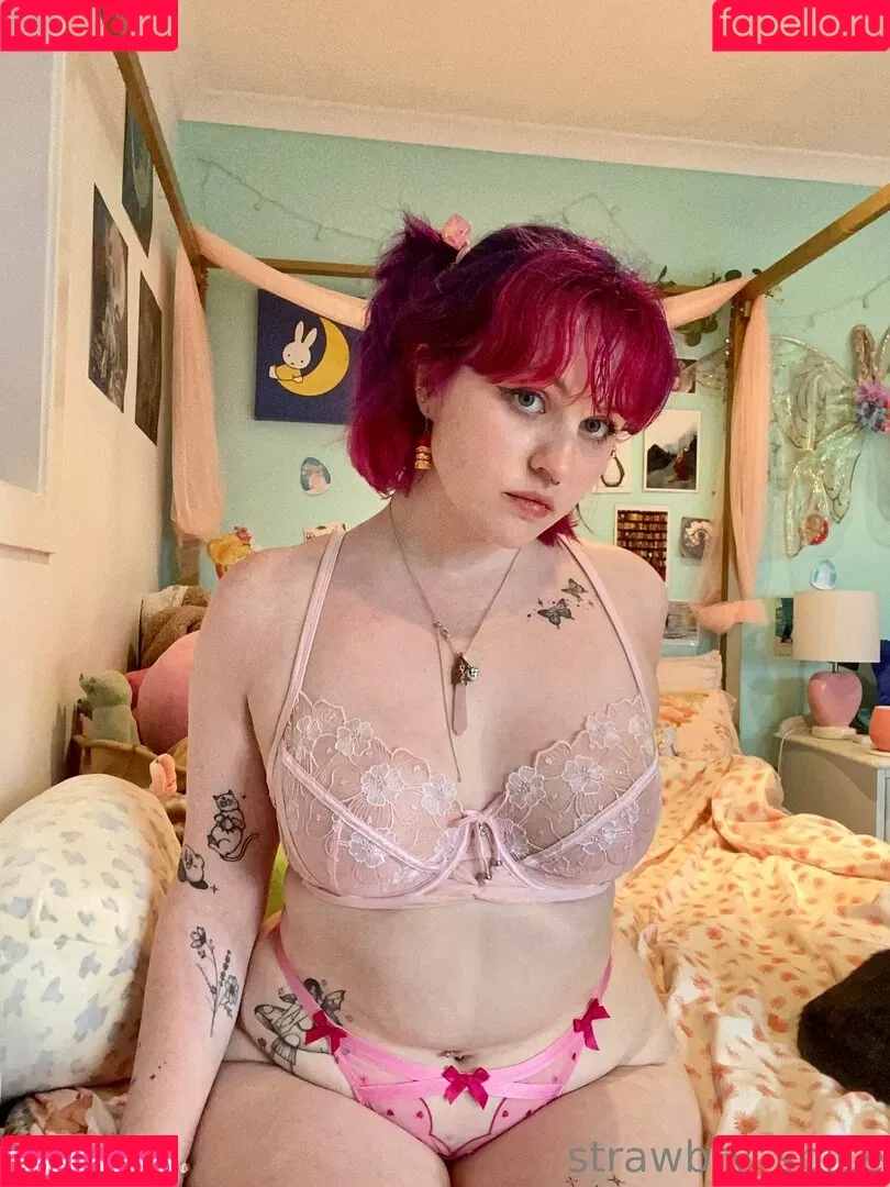 strawbryspice Onlyfans Photo Gallery 