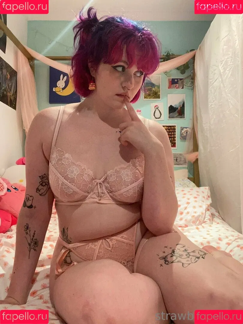 strawbryspice Onlyfans Photo Gallery 
