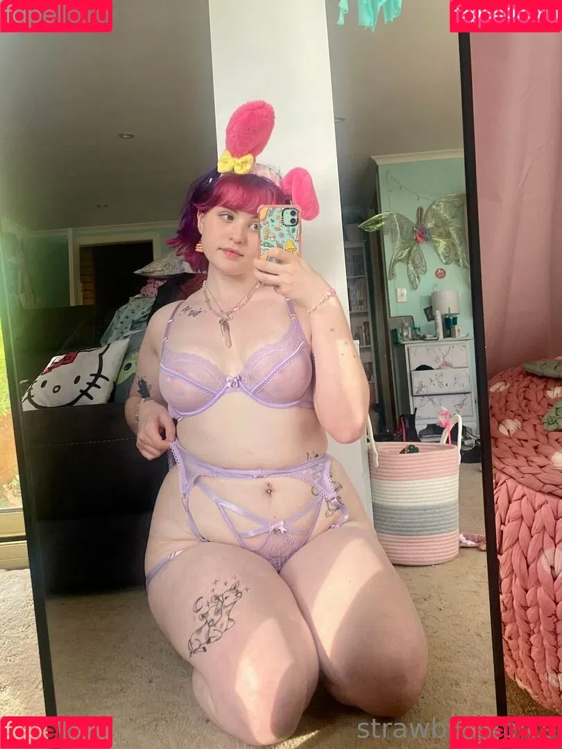 strawbryspice Onlyfans Photo Gallery 