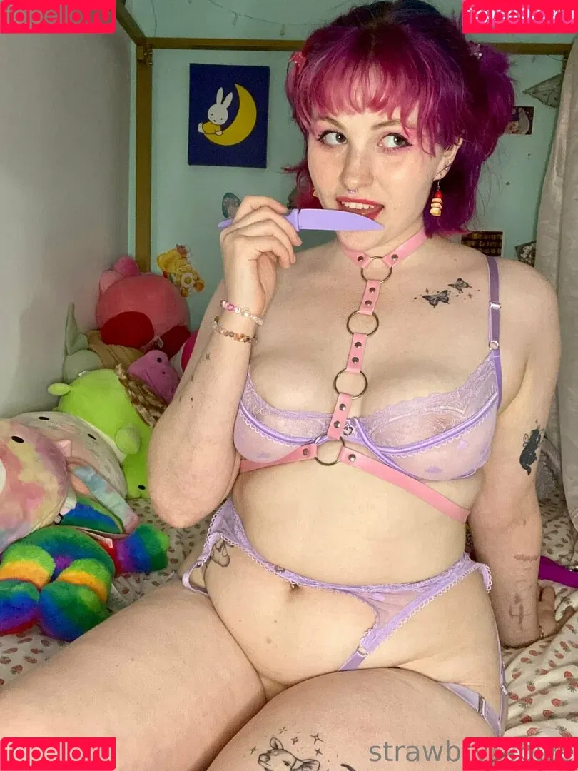 strawbryspice Onlyfans Photo Gallery 