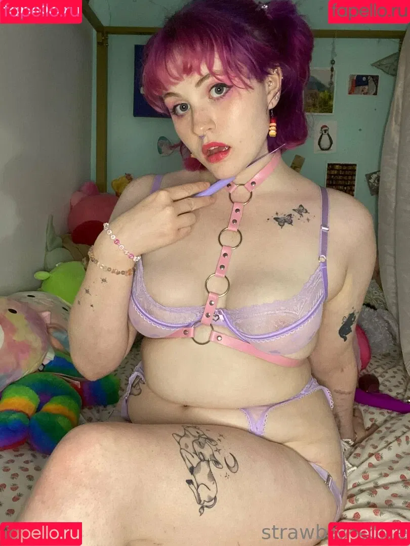 strawbryspice Onlyfans Photo Gallery 