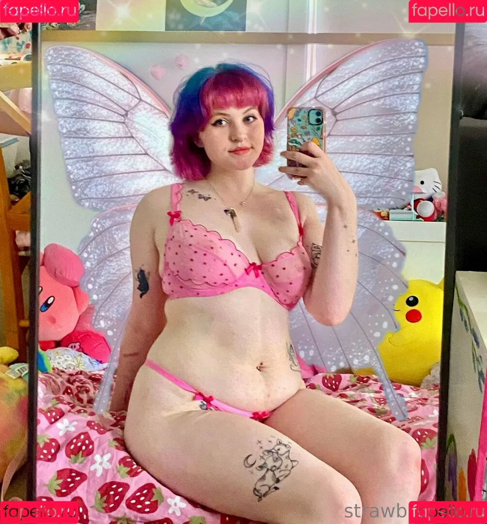 strawbryspice Onlyfans Photo Gallery 