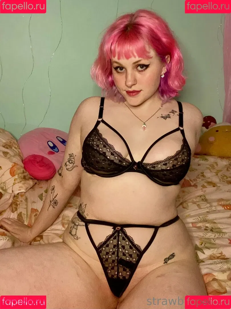 strawbryspice Onlyfans Photo Gallery 