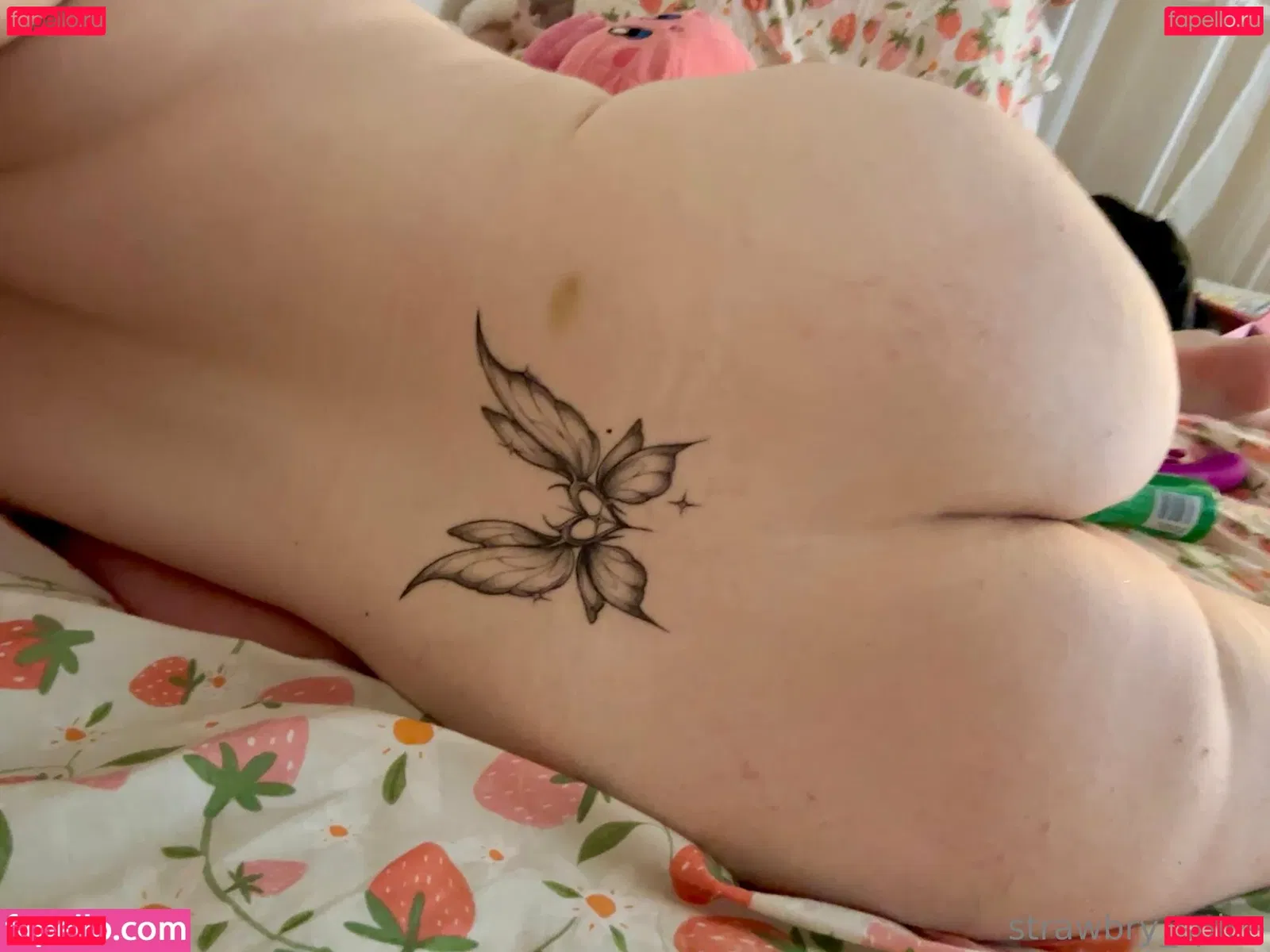 strawbryspice Onlyfans Photo Gallery 