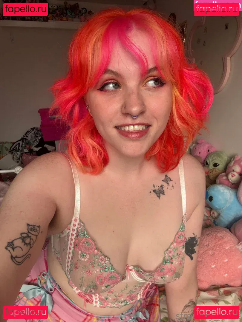 strawbryspice Onlyfans Photo Gallery 
