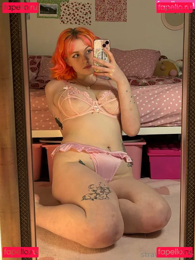 strawbryspice Onlyfans Photo Gallery 