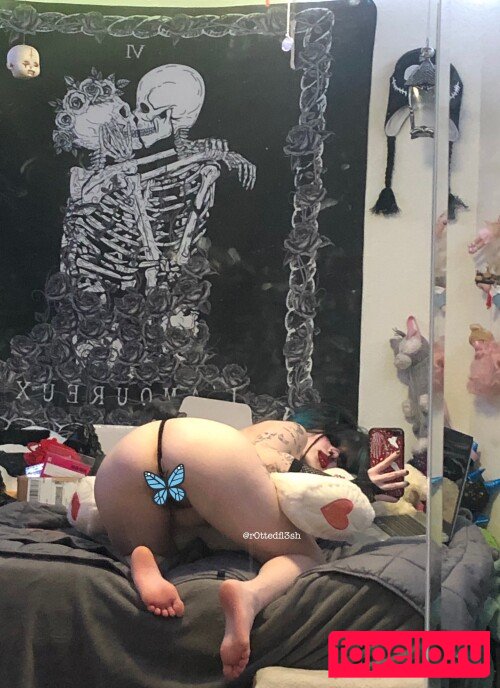 r0ttedfl3sh Nude Onlyfans Photo 18