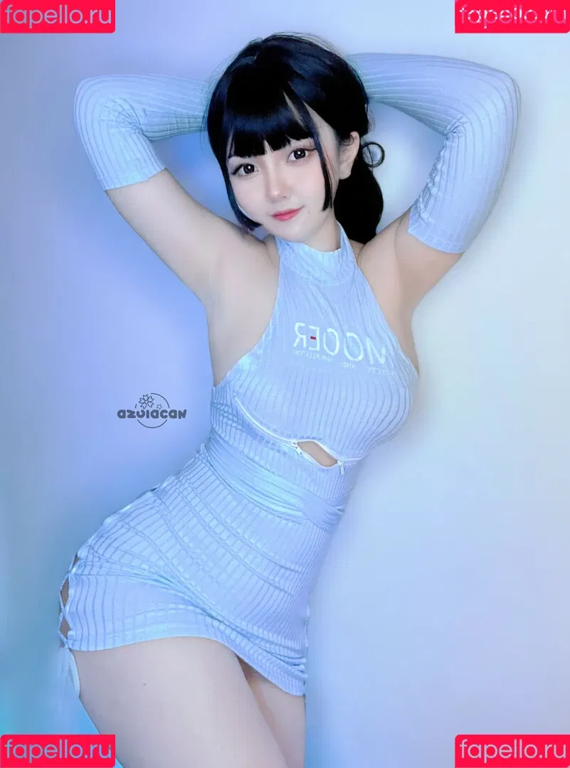 Azulachan Onlyfans Photo Gallery 