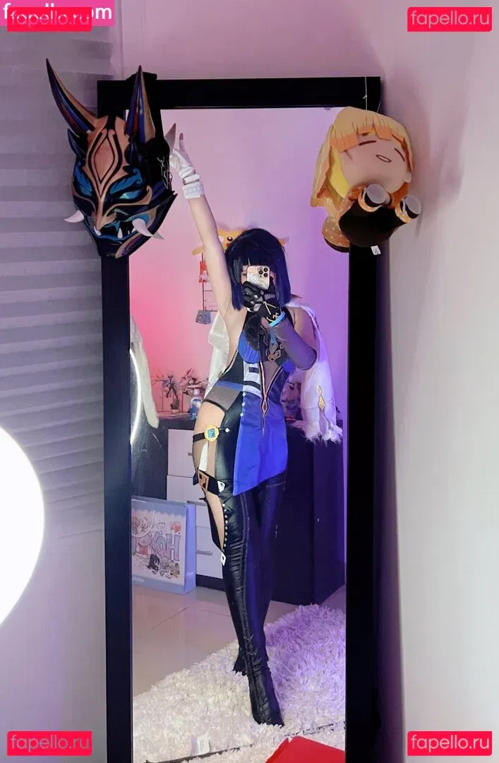 Azulachan Onlyfans Photo Gallery 