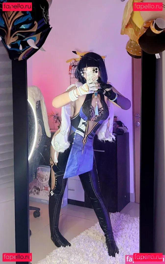 Azulachan Onlyfans Photo Gallery 