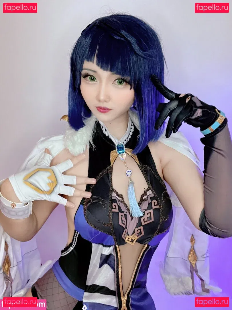 Azulachan Onlyfans Photo Gallery 