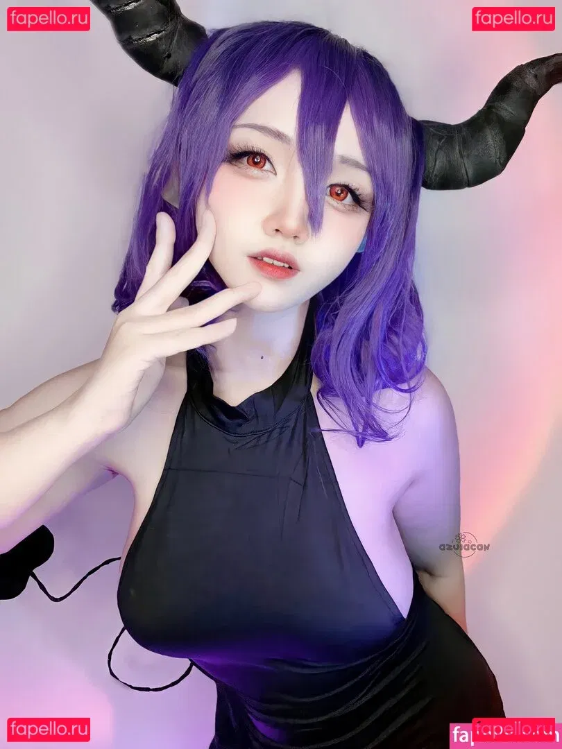 Azulachan Onlyfans Photo Gallery 