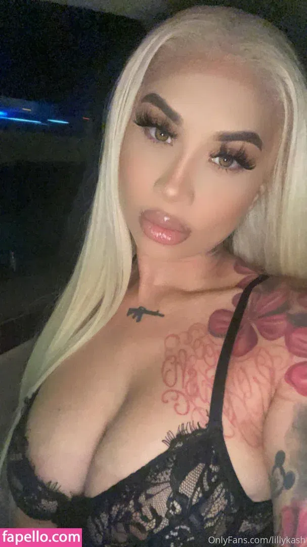Llyssa Onlyfans Photo Gallery 