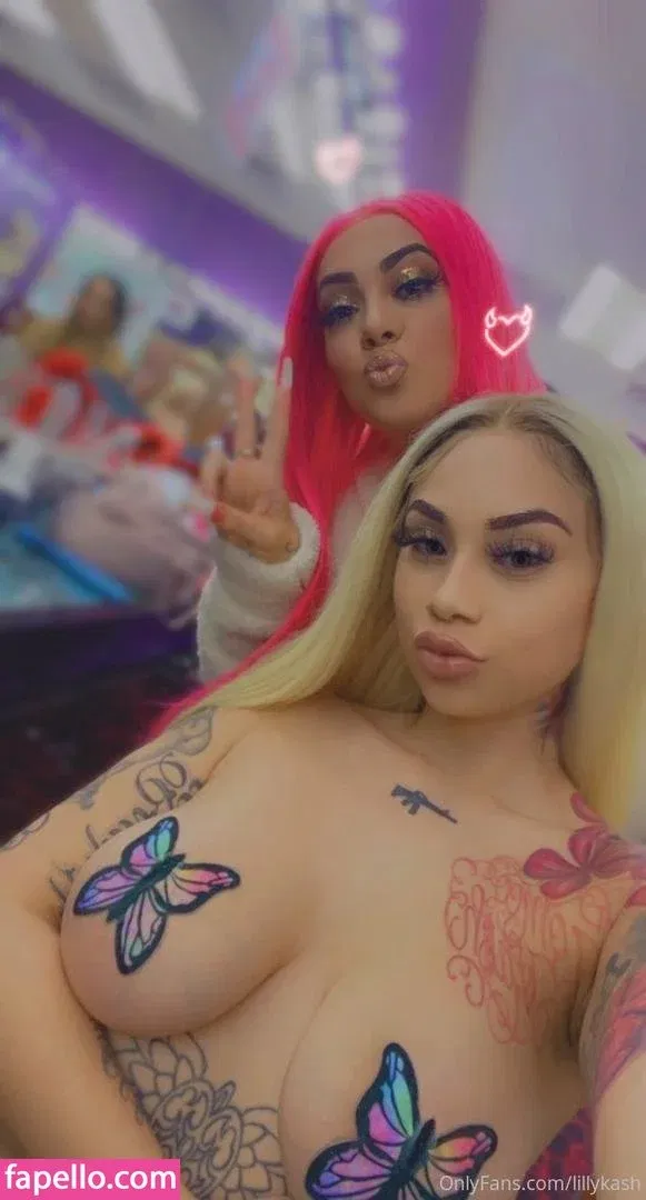 Llyssa Onlyfans Photo Gallery 