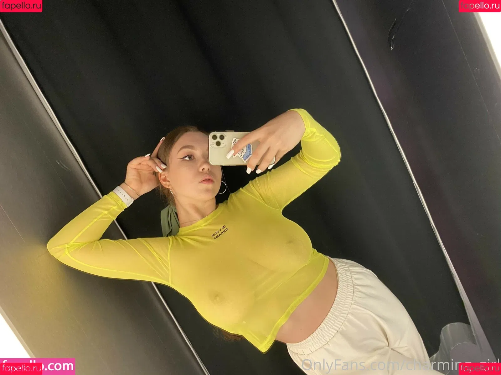 Milana Onlyfans Photo Gallery 