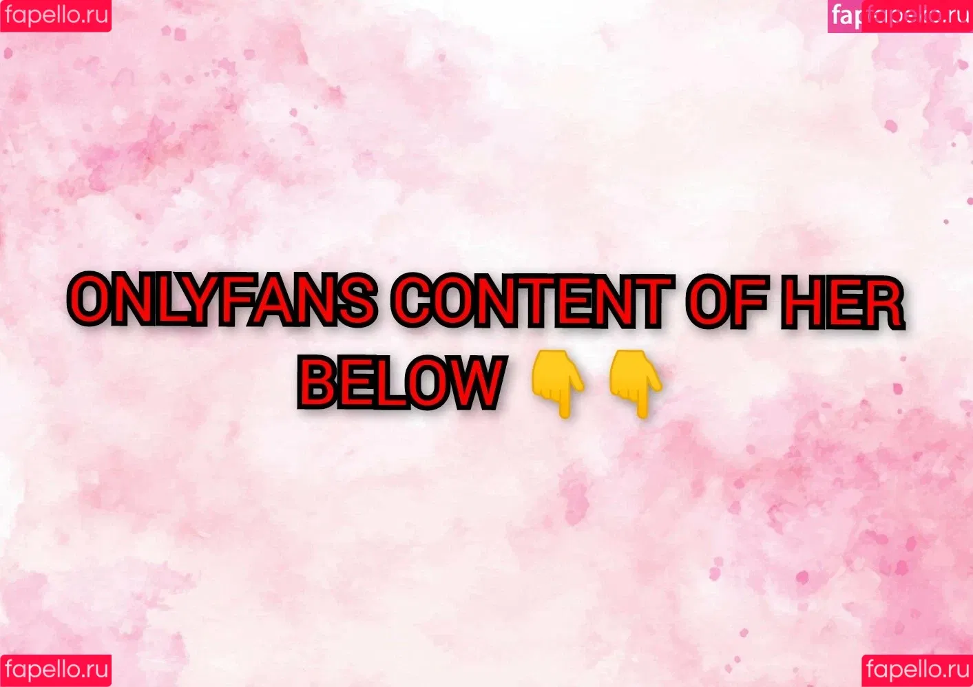Milana Onlyfans Photo Gallery 