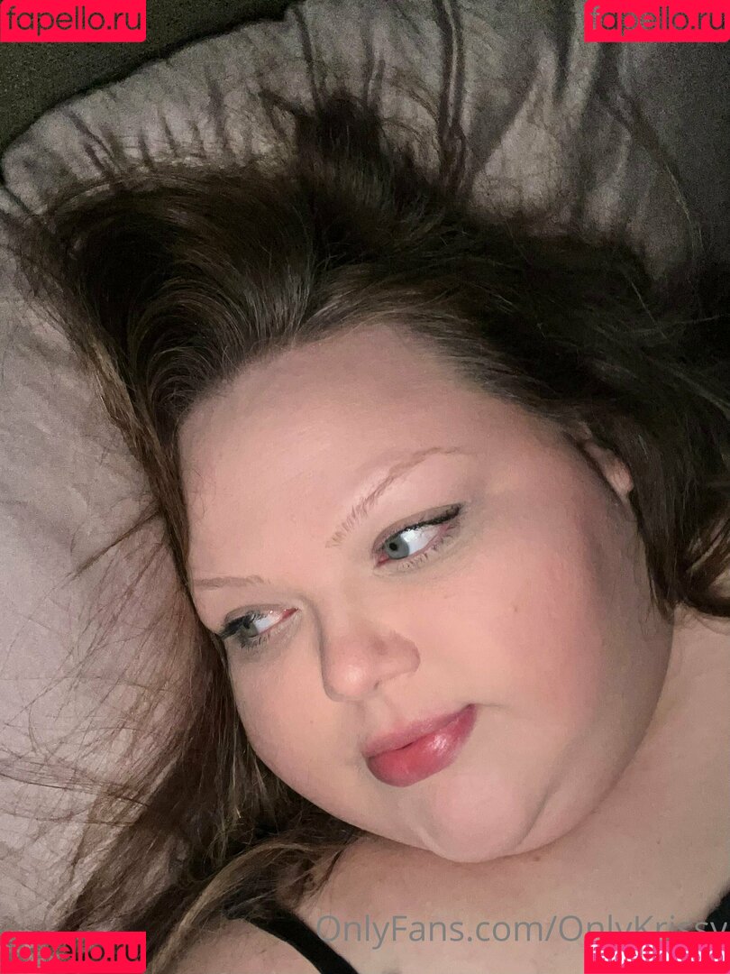 onlykrissy Onlyfans Photo Gallery 