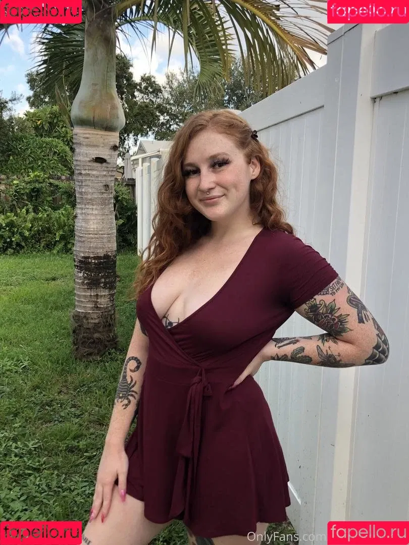 xgingerspicex Onlyfans Photo Gallery 