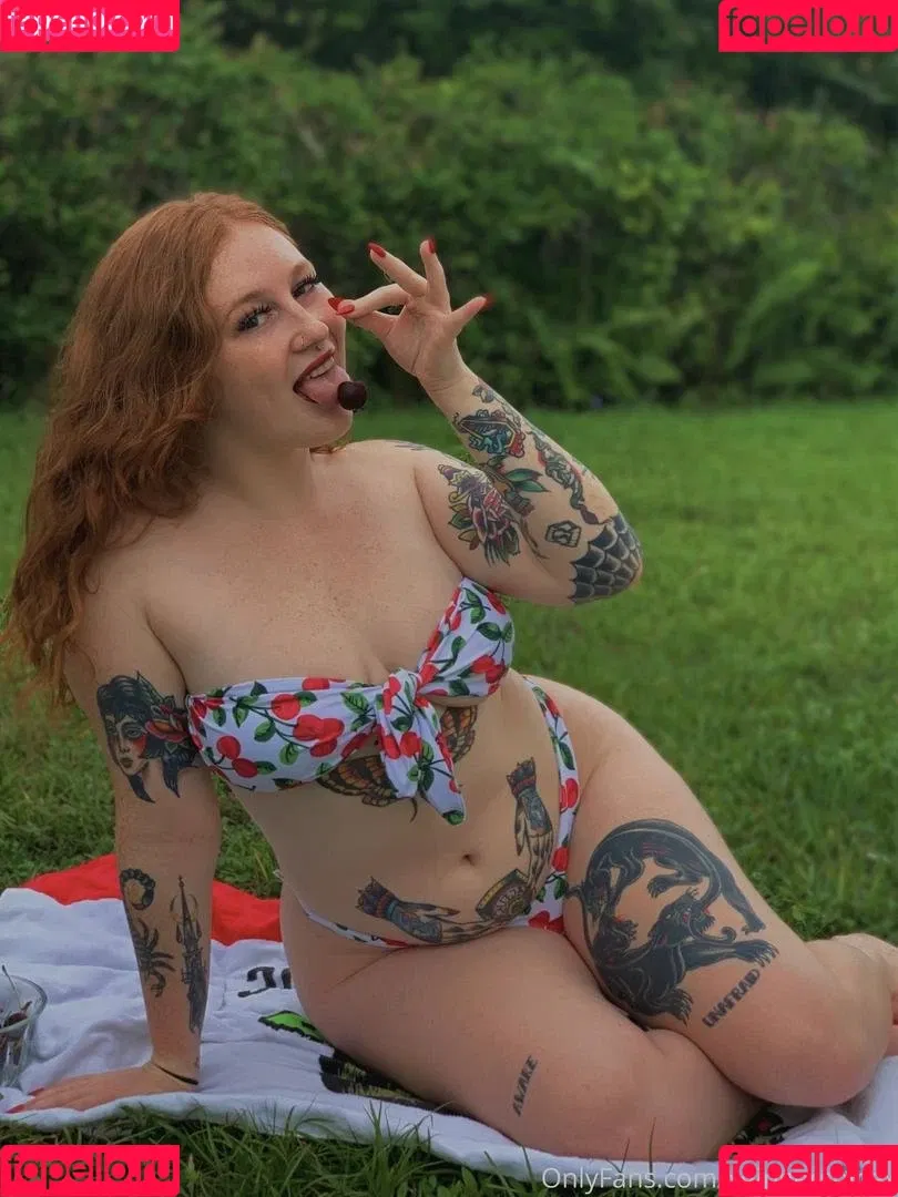 xgingerspicex Onlyfans Photo Gallery 